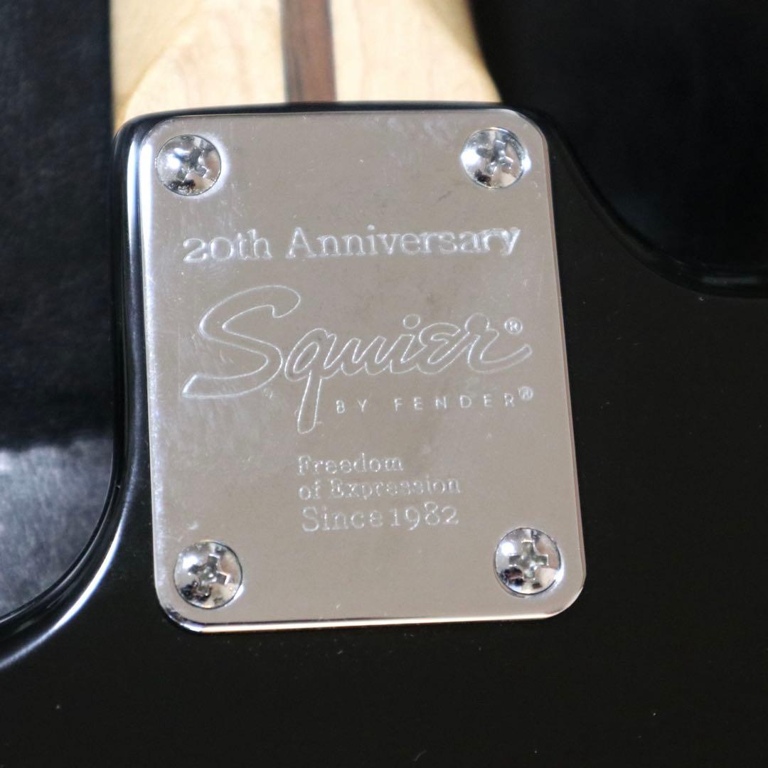 ギター Squier by Fender 20th Anniversary STRAT