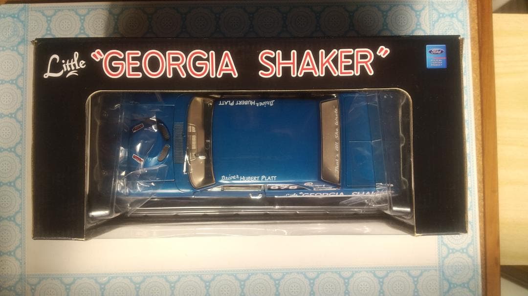 アクメ 1964 フォード サンダーボルト 1/18