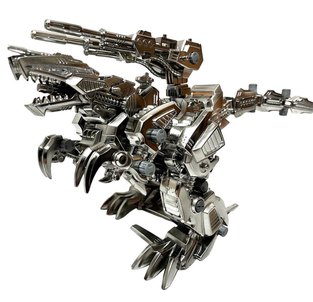 ゾイド　希少　ジェノザウラー