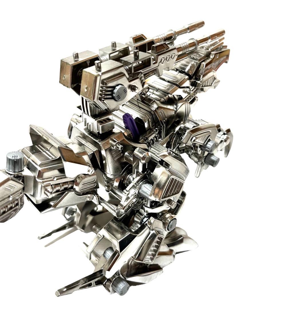 ゾイド　希少　ジェノザウラー