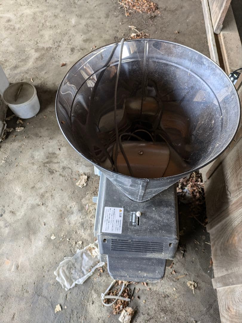 ALINCO　玄米保冷庫　精米機セット