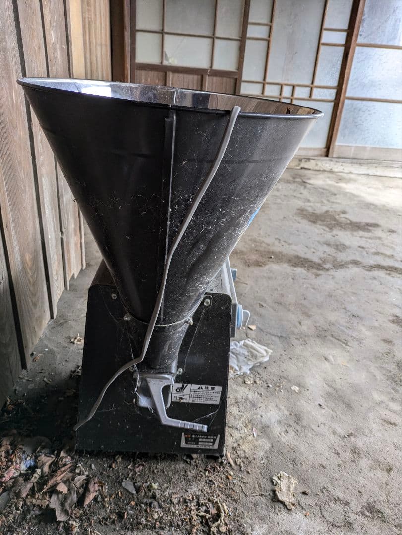 ALINCO　玄米保冷庫　精米機セット