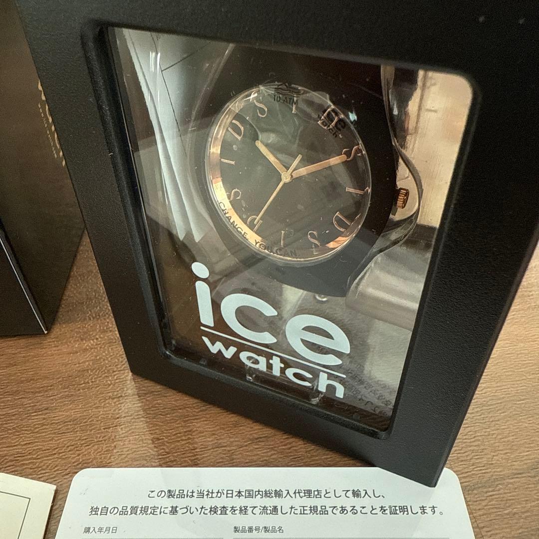 シド　SID アイスウォッチICE WATCH 15周年記念モデル　新品　レア