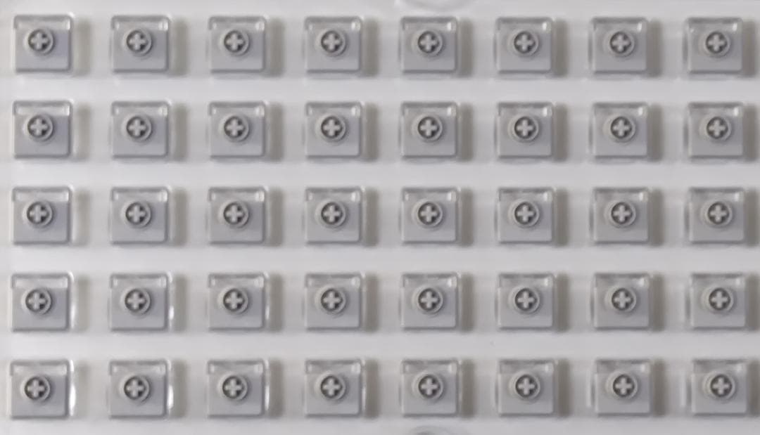 【dioさま専用】60個✖LOFREE Void【静音スイッチ】最新Switch