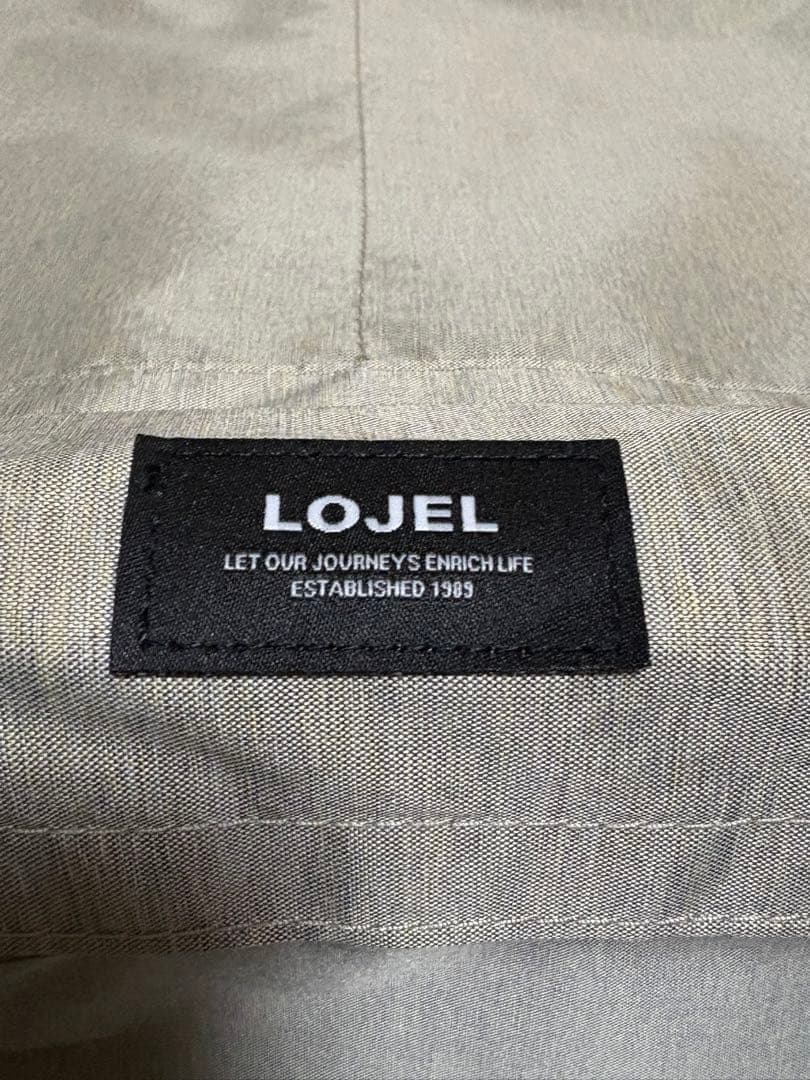 LOJEL voja Mキャリーケース スーツケース　グリーン