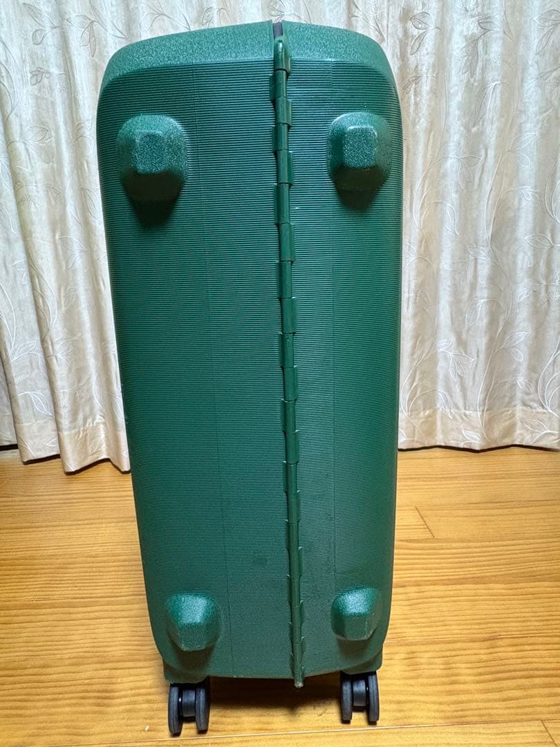 LOJEL voja Mキャリーケース スーツケース　グリーン