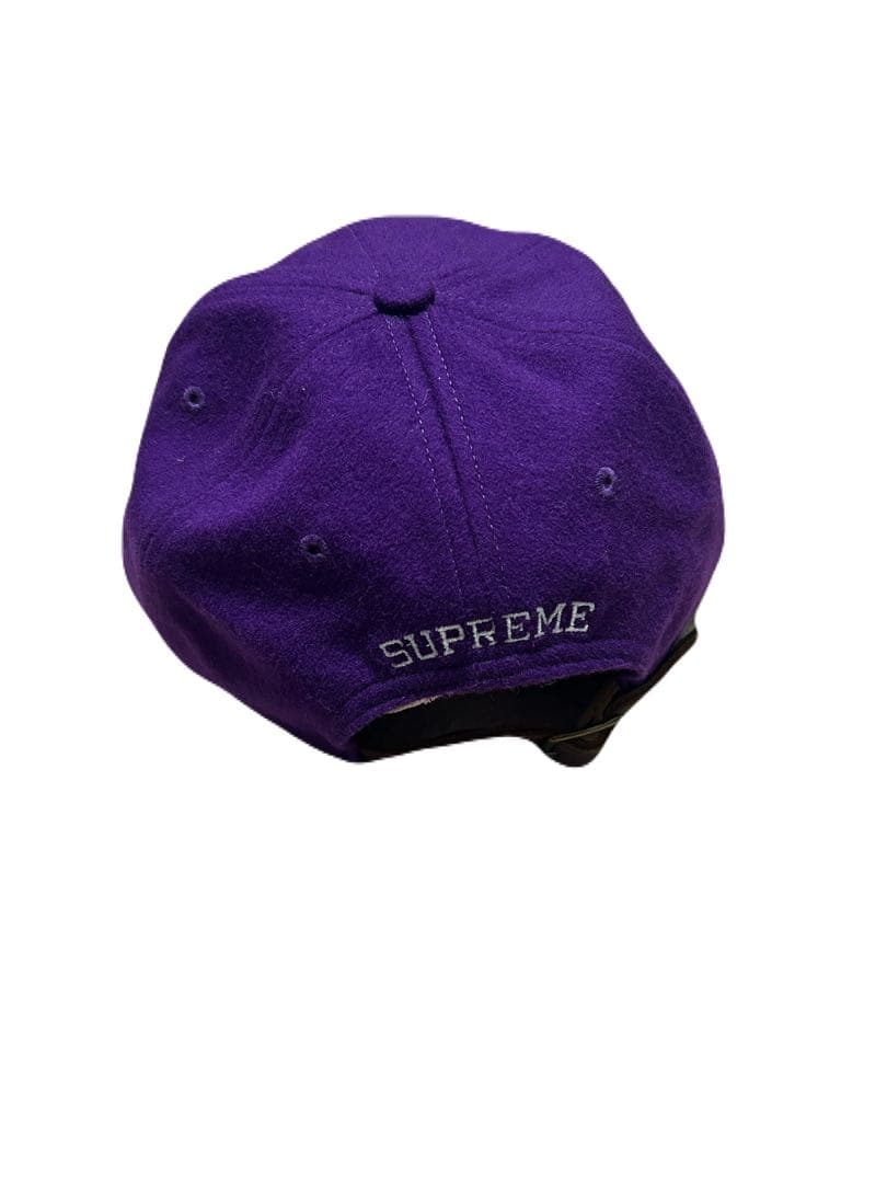 SUPREME Sロゴ キャップ