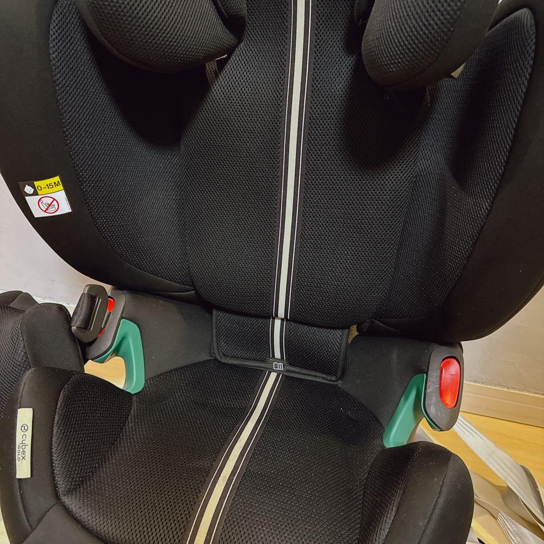 cybex サイベックス パラスG i-Size Plus チャイルドシート