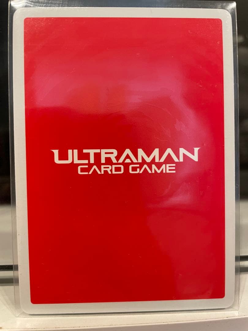 ウルトラマンカードゲーム ティガ SSSP パワータイプ　BP05-005