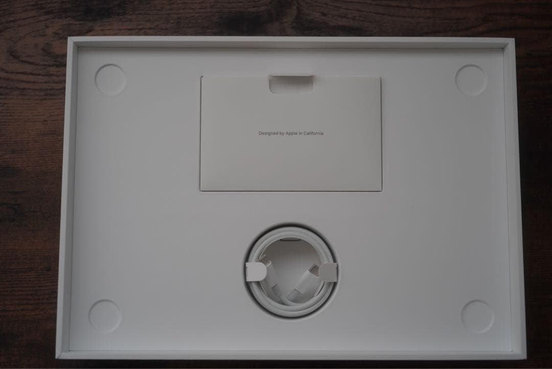 【美品】 Apple MacBook Air M1 16GB 1TB ケース付き