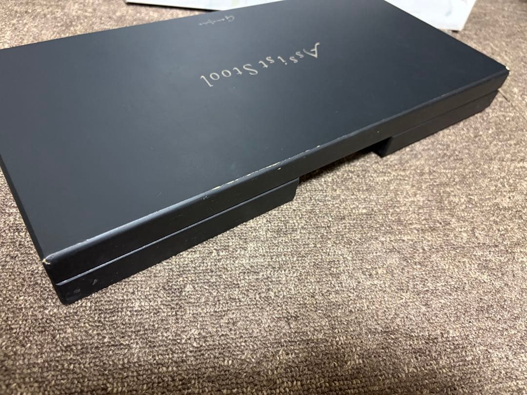 AssistStool ジェネピス アシストセット（ペダル＋スツール） 新モデル