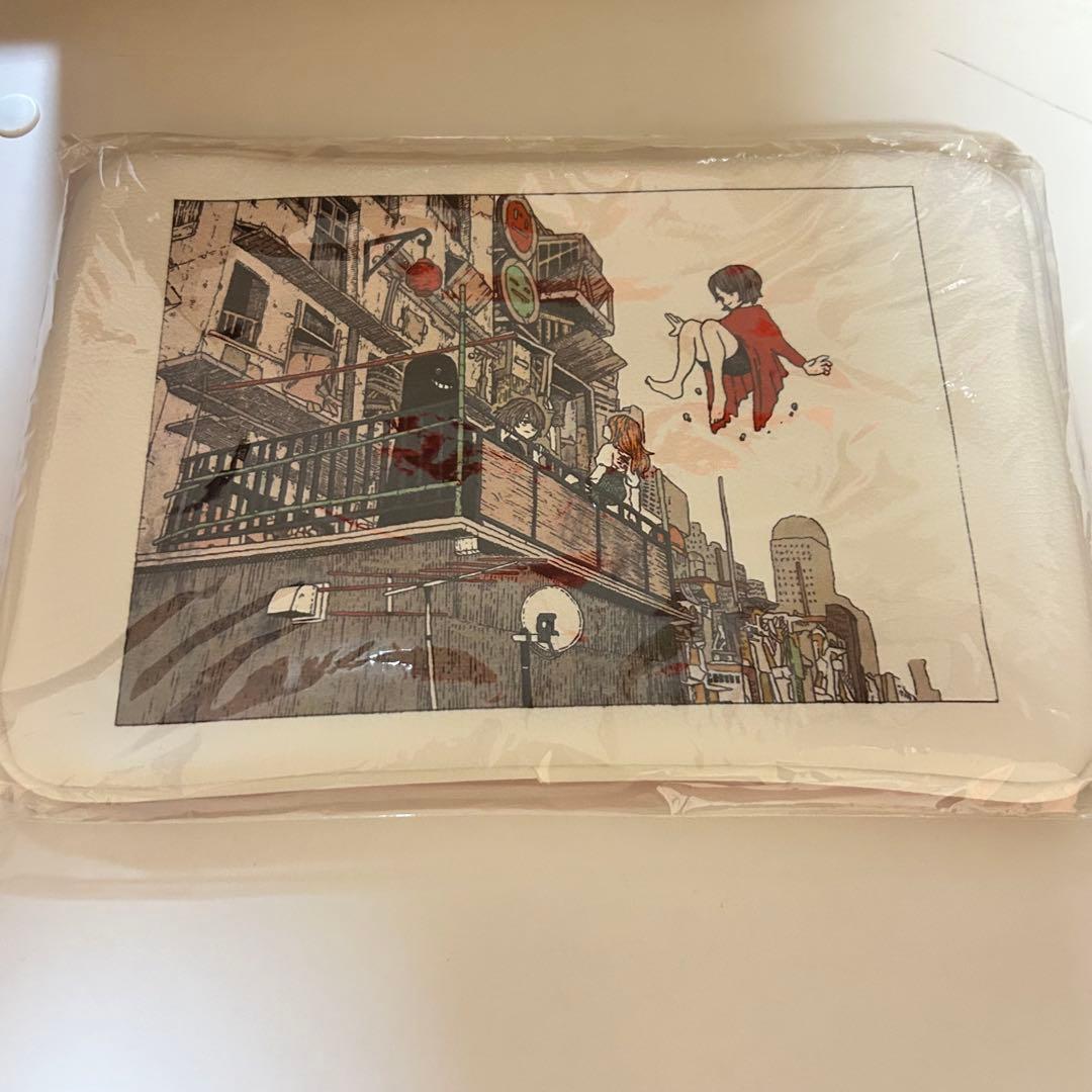 新品未使用 米津玄師 ルーヴル No.9 ペンポーチ　ノート　セット