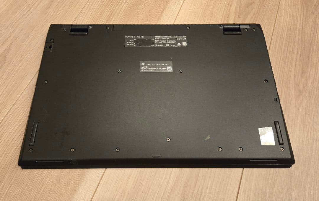 【LTE＆タッチ液晶】VAIO Pro PK SX14 第11世代i5/16GB