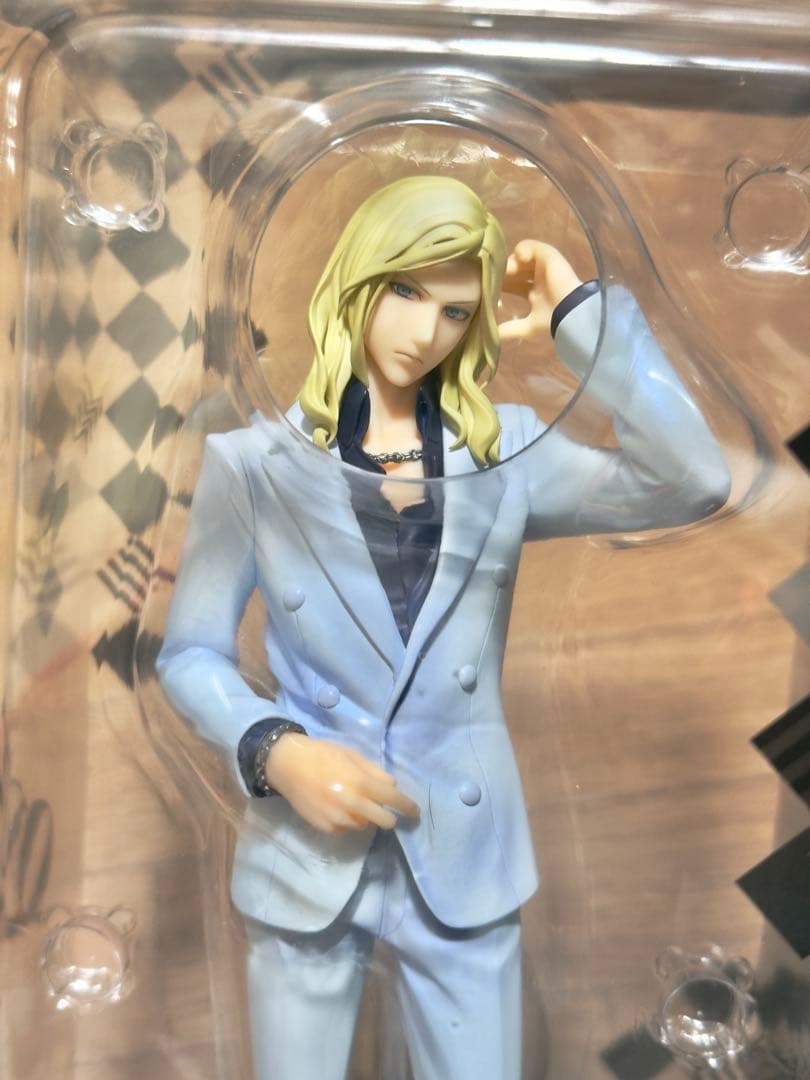 うたプリ　カミュ　アルター　フィギュア