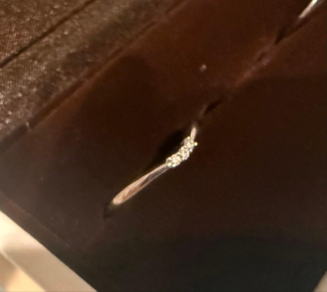 I-PRIMO 結婚指輪 ペアリング プラチナ レディース＆メンズセット 箱付き