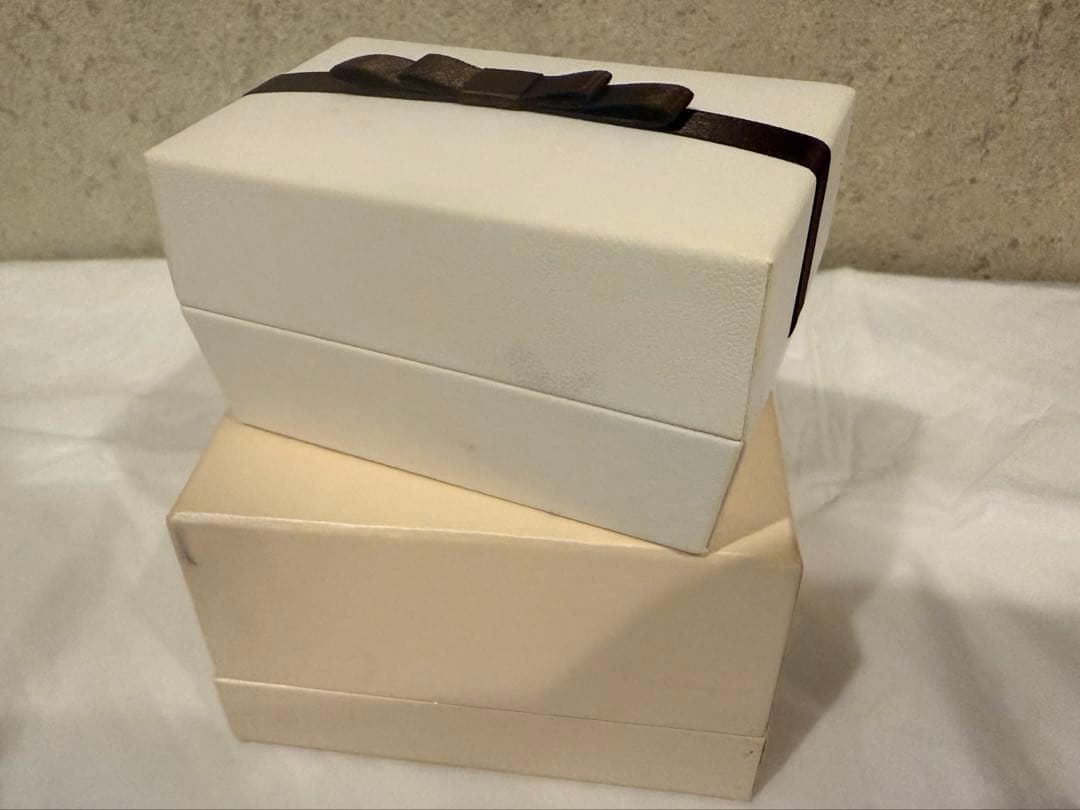 I-PRIMO 結婚指輪 ペアリング プラチナ レディース＆メンズセット 箱付き