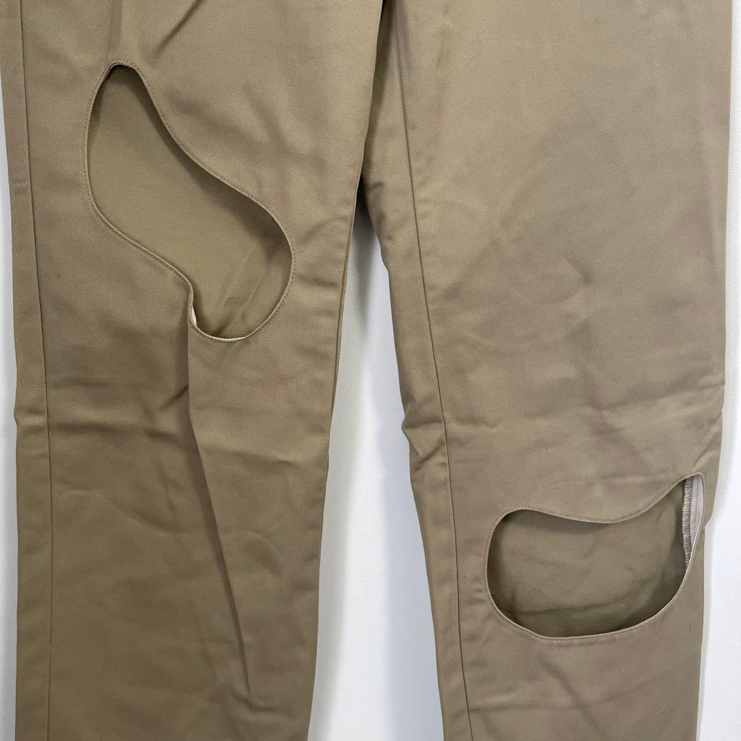 kotohayokozawa × Dickies ピープホールパンツ
