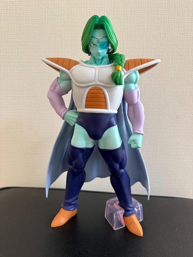 ドラゴンボール　一番くじ　恐怖！フリーザ軍　フリーザ、ドドリア、ザーボン、キュイ