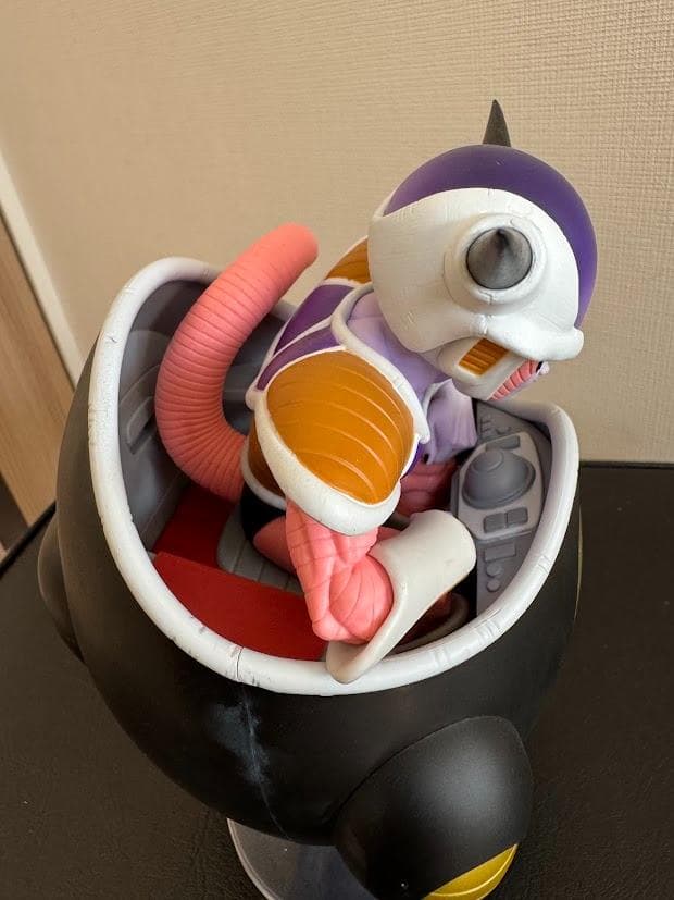 ドラゴンボール　一番くじ　恐怖！フリーザ軍　フリーザ、ドドリア、ザーボン、キュイ