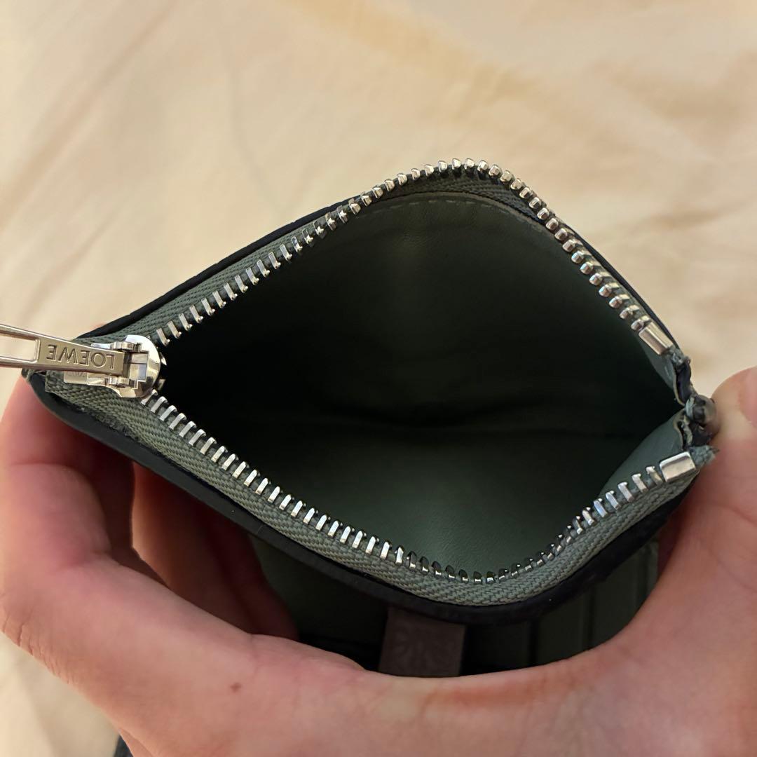 LOEWE ロエベ 三つ折り財布