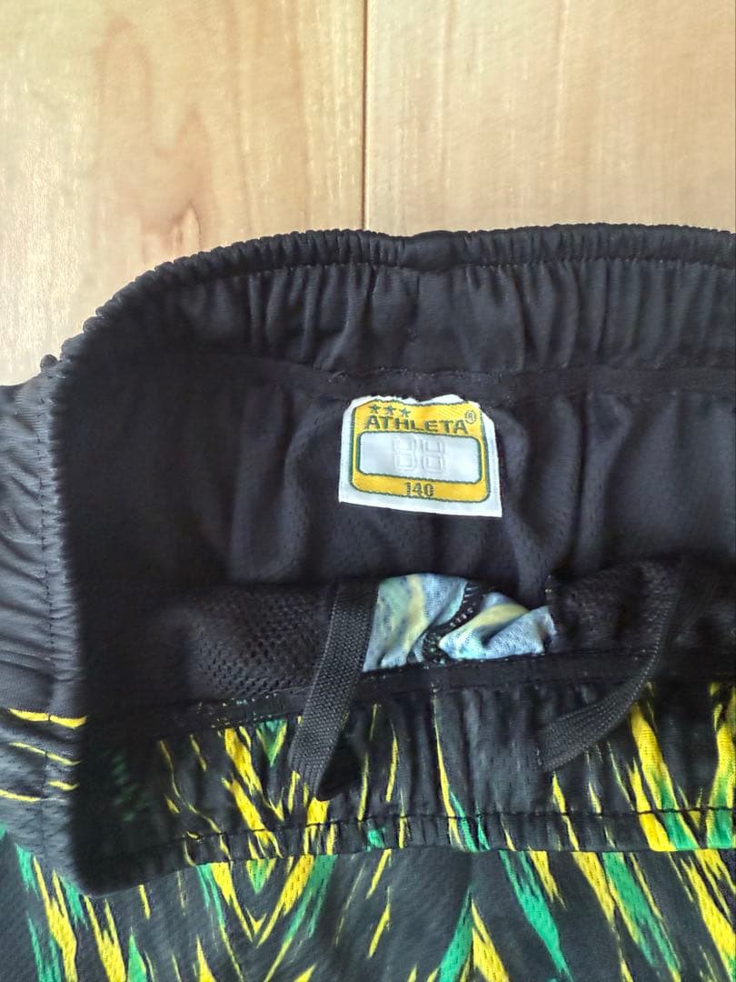 専用出品　アスレタ スポーツオーソリティ限定発売 ブラックパンツ他　　4点