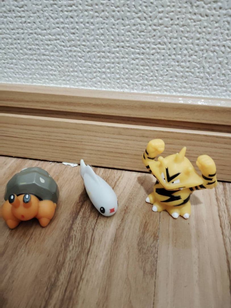 ポケモン 指人形 約300個 ポケモンキッズ フィギュア