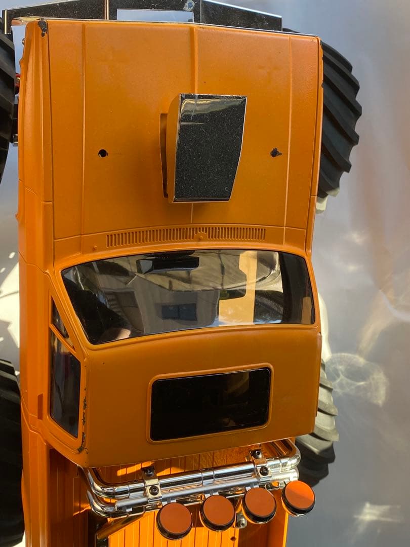 国*団様 タミヤ　スーパークラッドバスター　中古