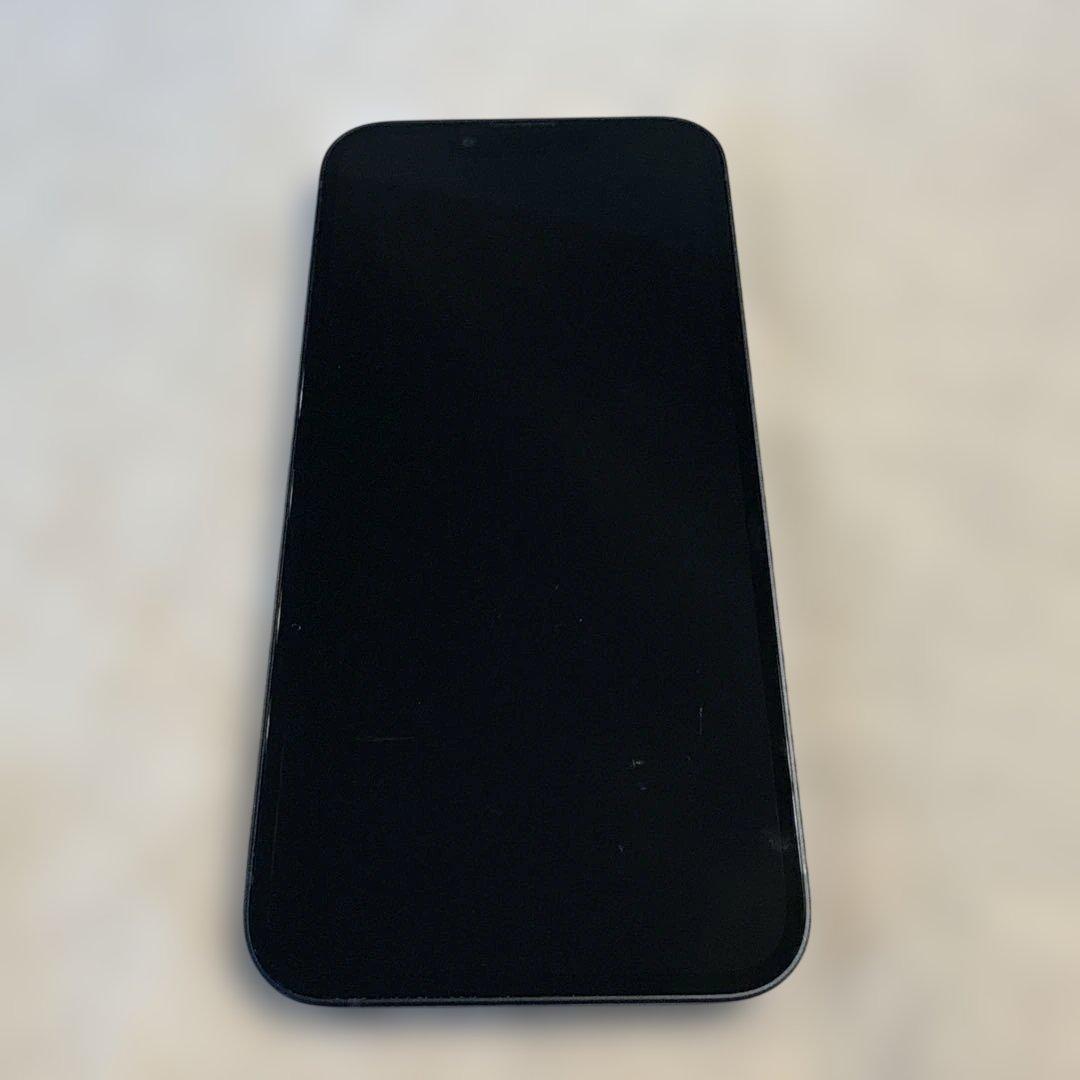 iPhone14本体　128GB ブラック