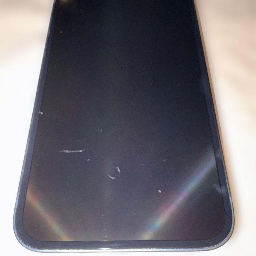 iPhone14本体　128GB ブラック