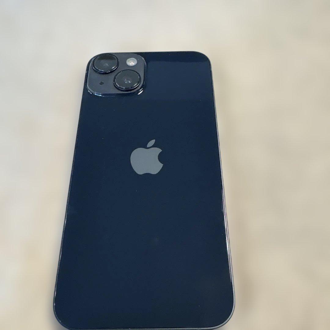 iPhone14本体　128GB ブラック