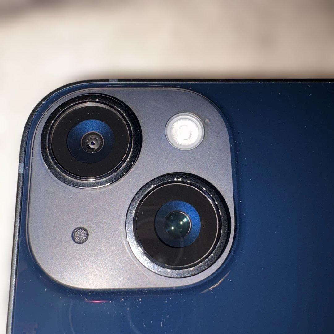 iPhone14本体　128GB ブラック