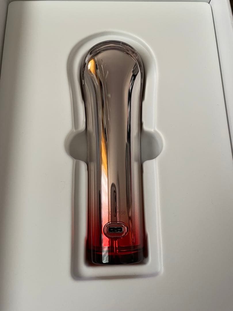 YAMAN 美顔器　ブルームレッド　S10