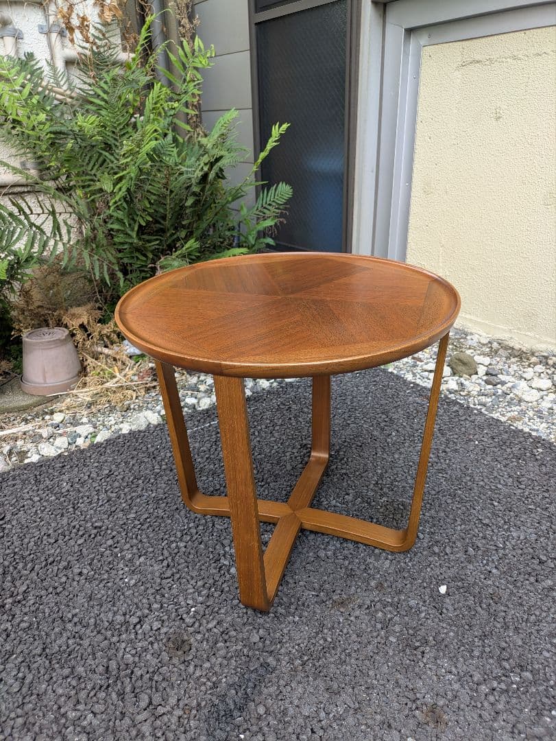 【美品】カンディハウス ガーベラ リビング L 高さ45cm サイドテーブル