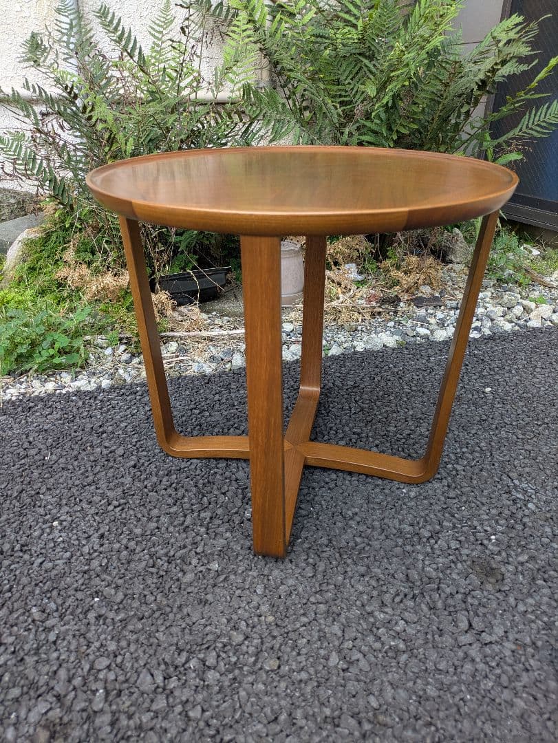 【美品】カンディハウス ガーベラ リビング L 高さ45cm サイドテーブル