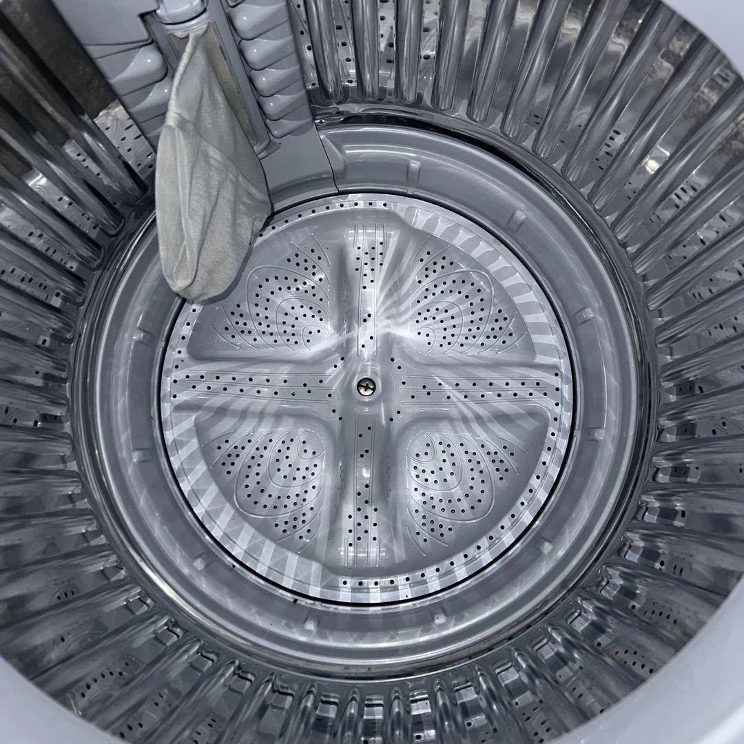 ⭐︎SHARP/風乾燥機能付き！/美品/縦型洗濯機/6㌔/大人気モデル/絶好調