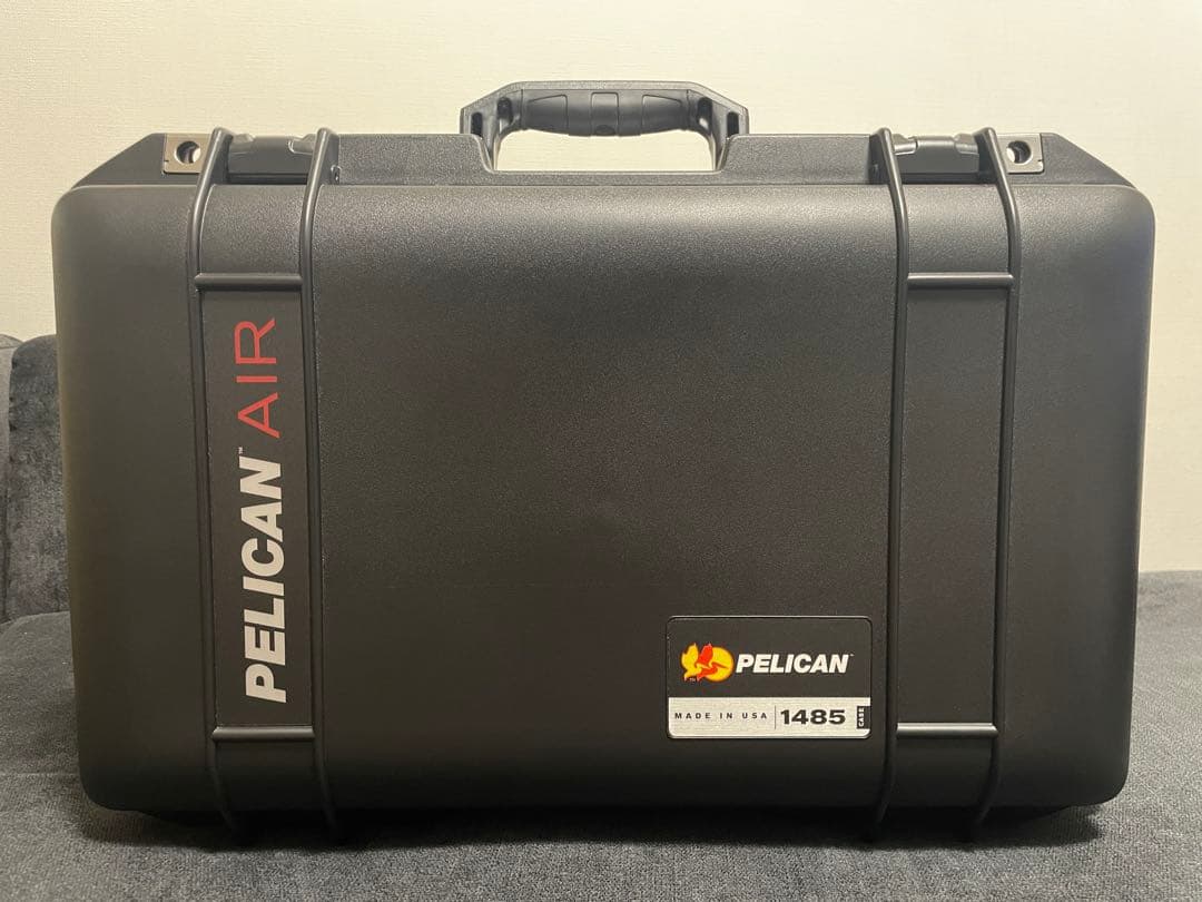 超美品　ペリカン　エアー　1485 ハードケース　PELICAN