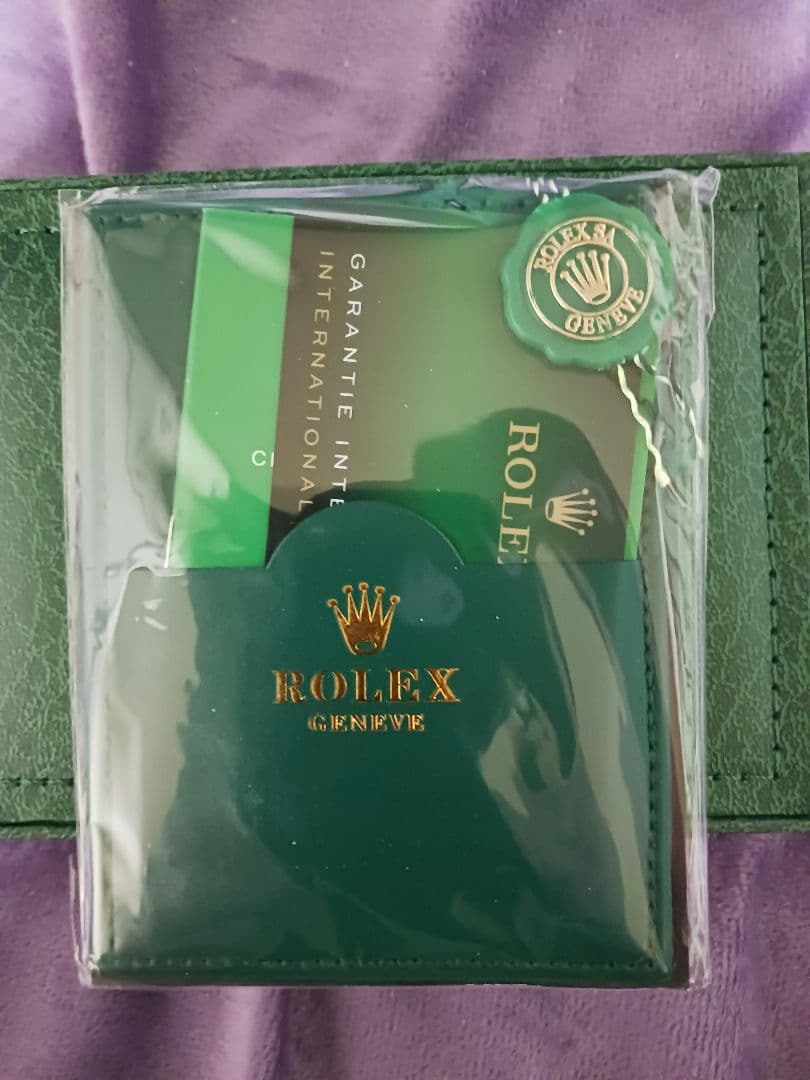 ジェネリック　Submariner Date グリーン