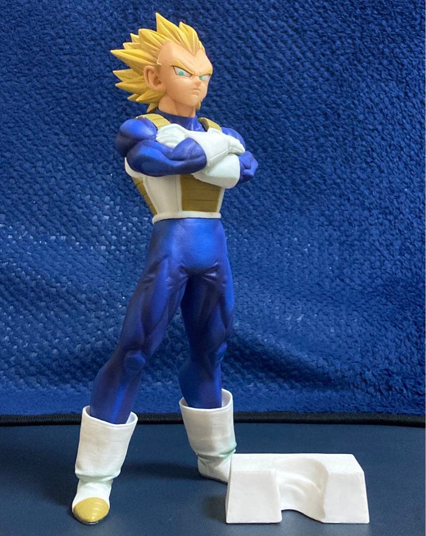 み*り様 ドラゴンボール 一番くじ B賞 ベジータ メモリーズ