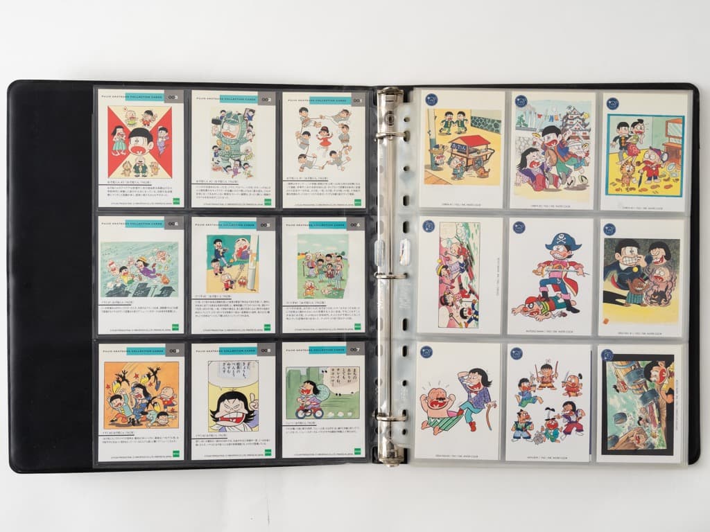 赤塚不二夫　トレカ　189枚セット