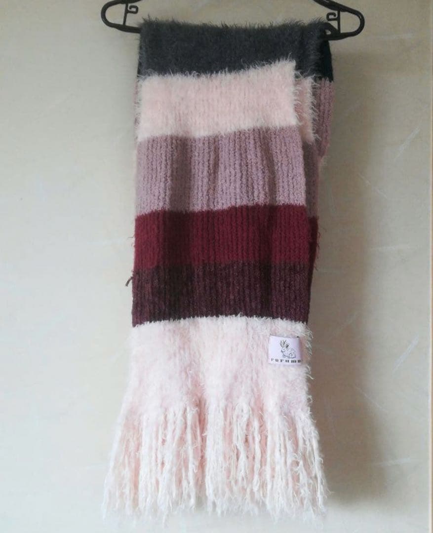 rurumu: マフラー