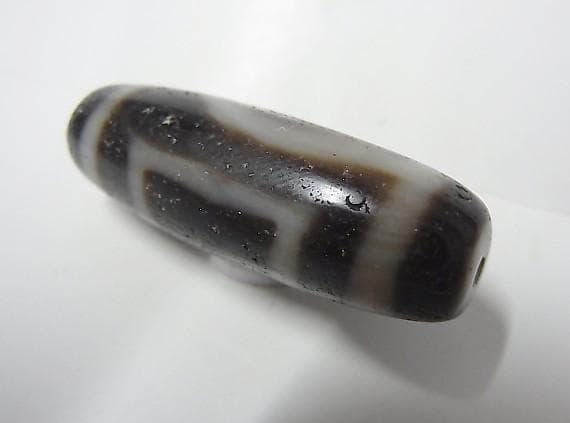 ★V1408★エスニックビーズ　天地　サコナゴ　東南アジア　山岳民族