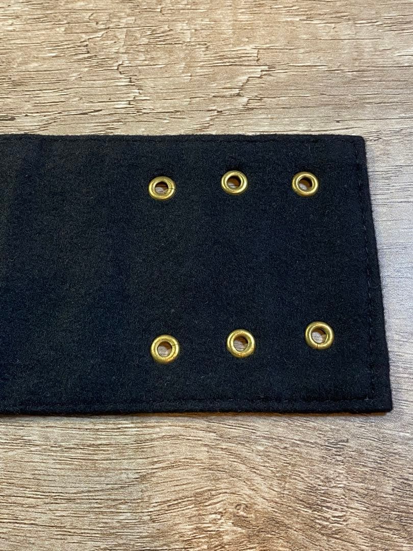 国鉄　鉄道公安　警ら班　腕章　電車グッズ