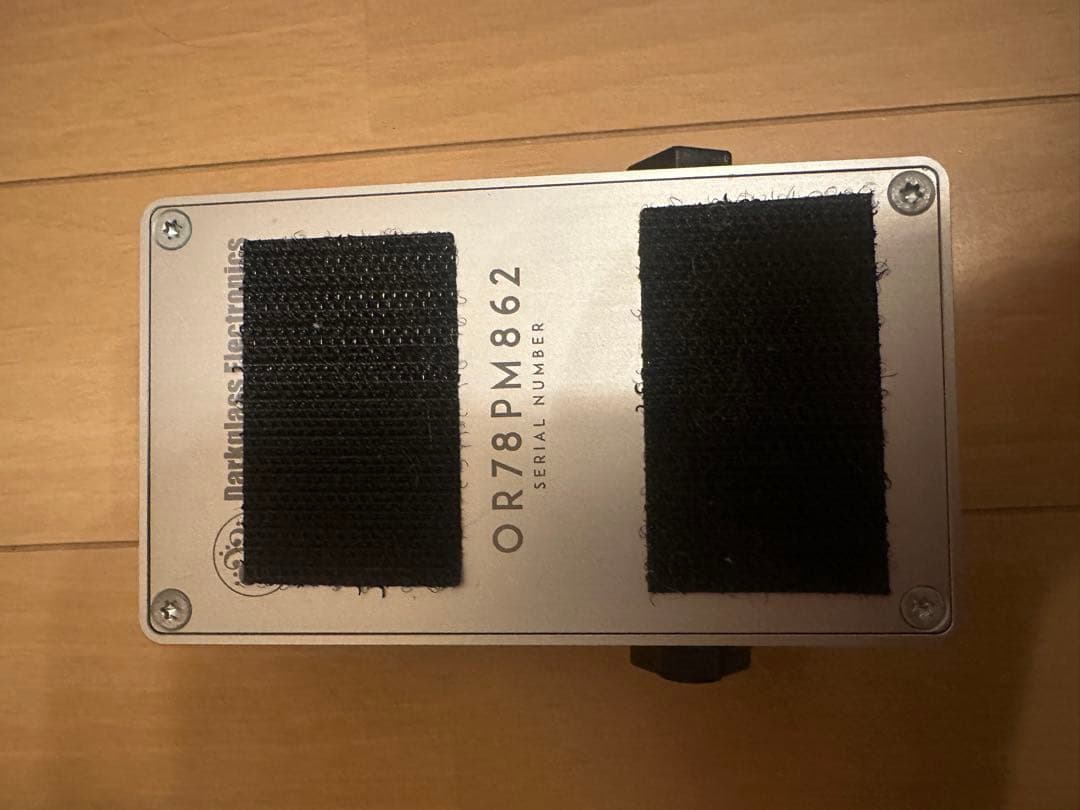 ベース Darkglass Electronics Microtubes B3K V2