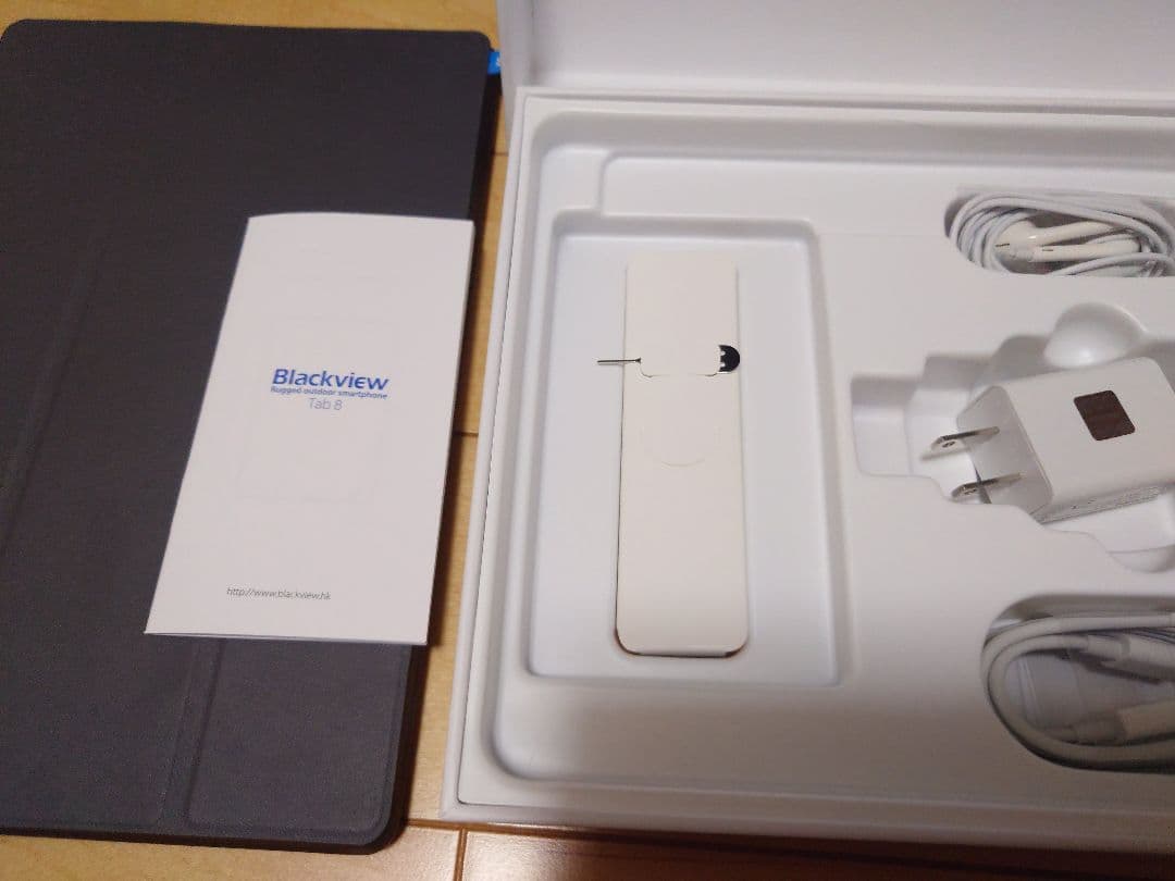Blackview Tab 8 10.1インチ タブレット