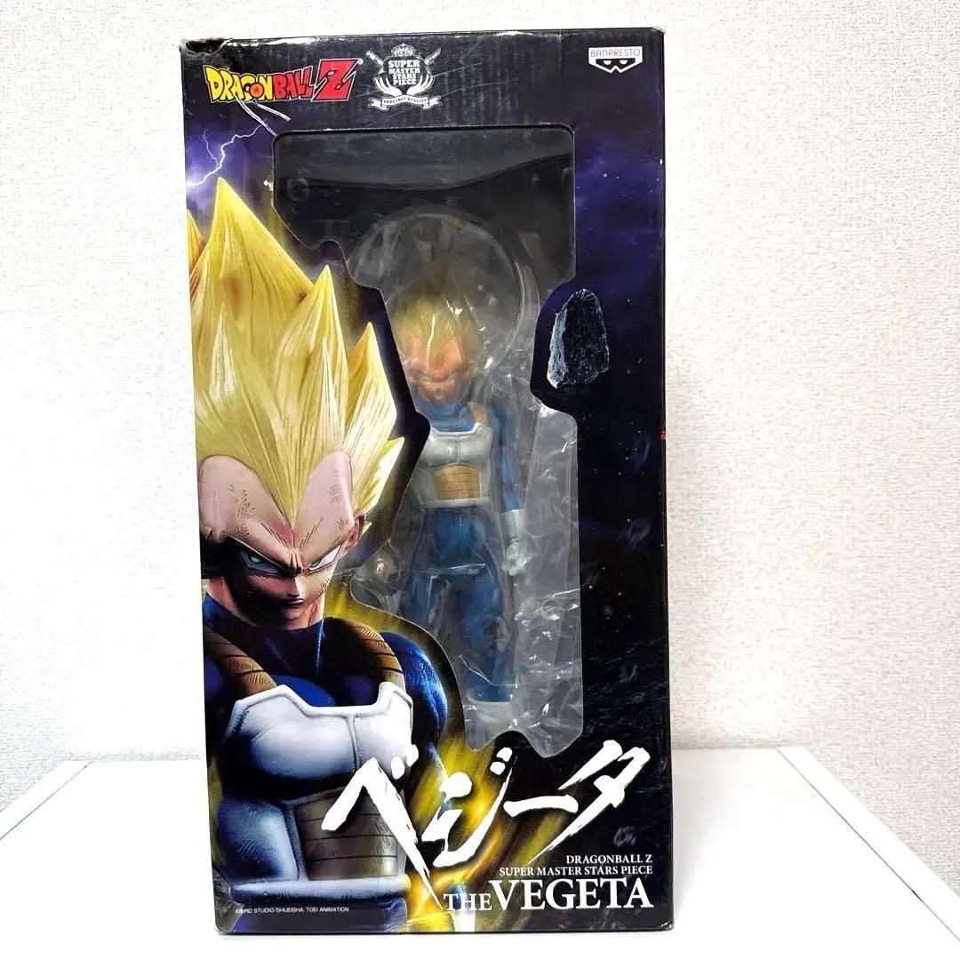 ゆうすけ　SMSP ベジータ　01 フィギュア　海外正規品