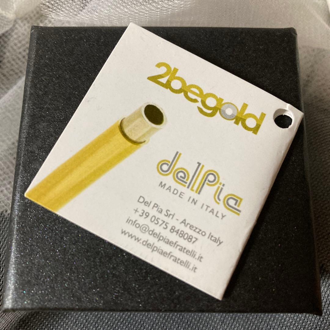 GSTV トゥビーゴールドピアス