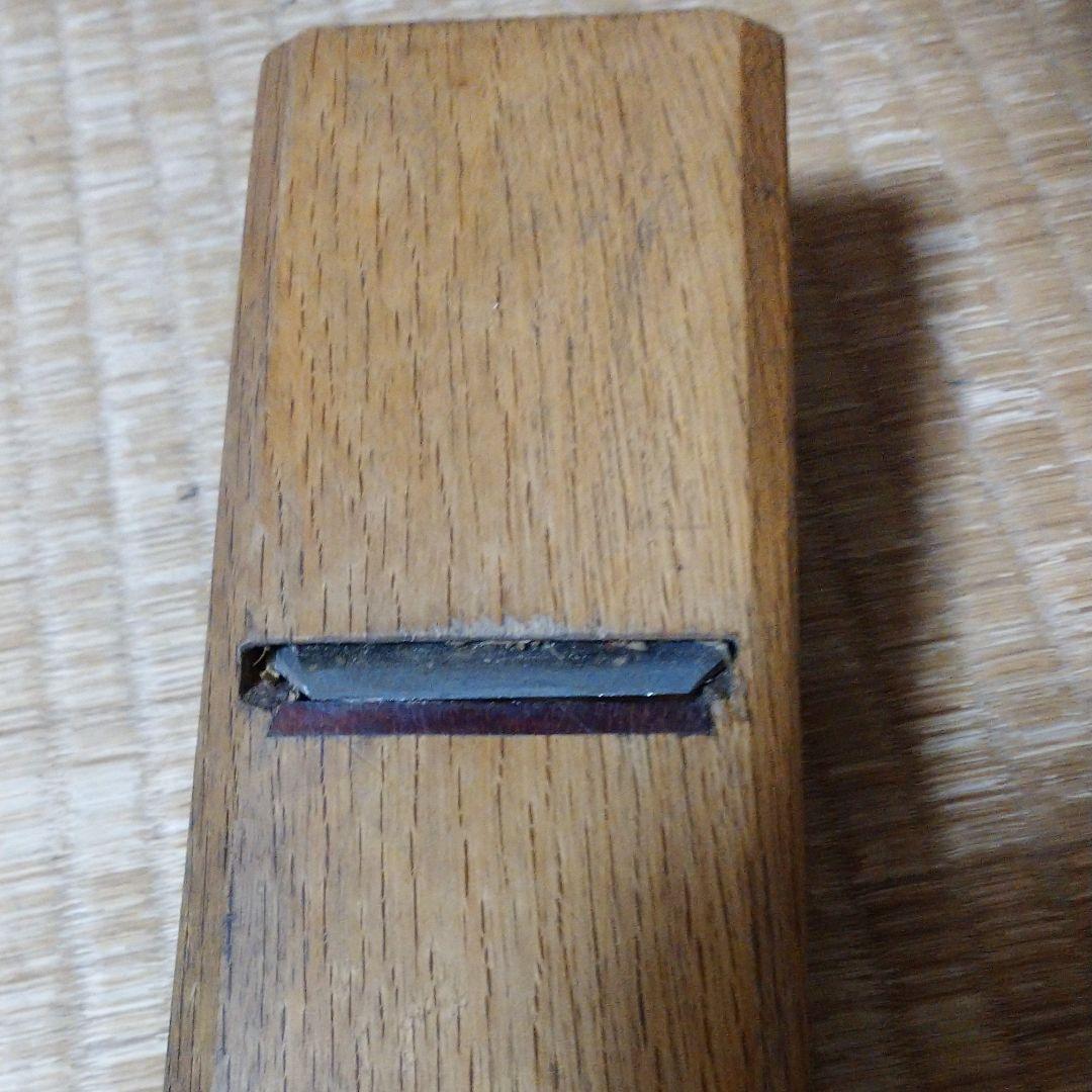 かんな カンナ 鉋 葵獅子  ？