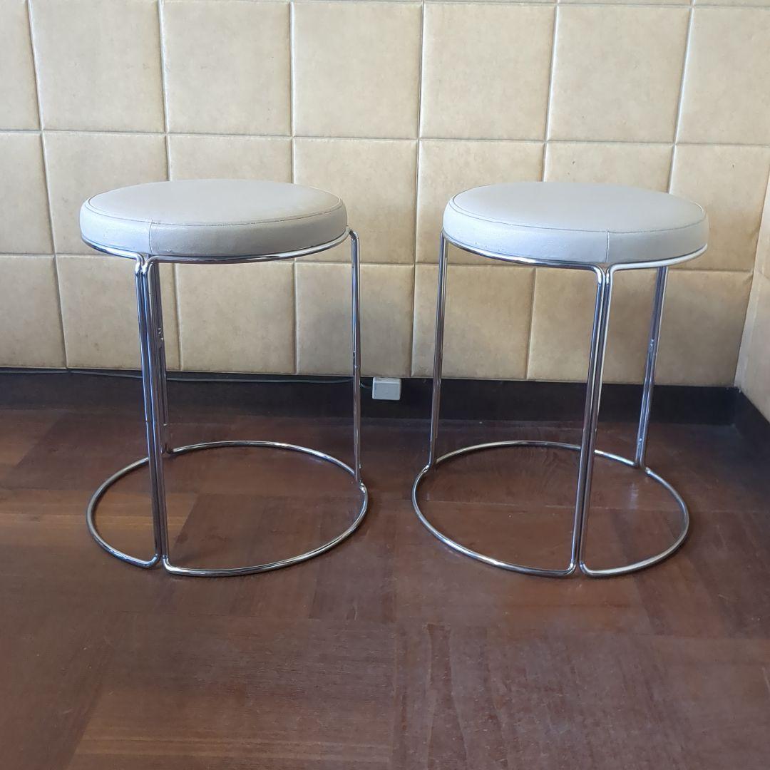 ichiriコクヨKOKUYOスタッキングスツール 2個セットCK-750