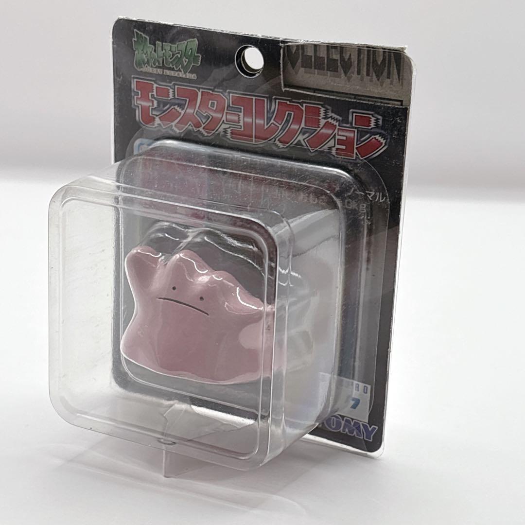 激レア・箱付き✨ 初期 モンコレ メタモン TOMY 132 ポケモン