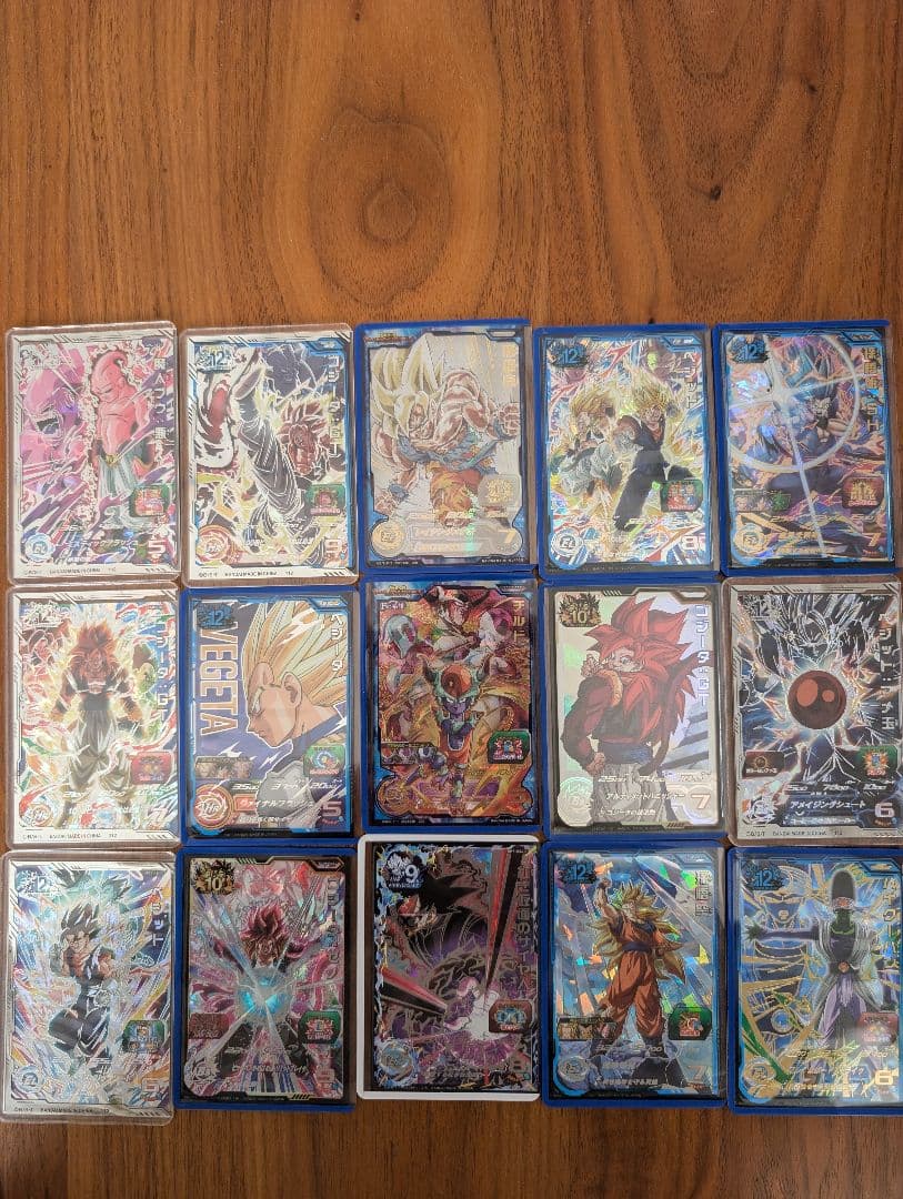 スーパードラゴンボールヒーローズ　まとめ売り